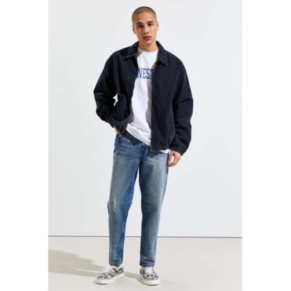 NWT BDG Isak Dad Cotton Jean